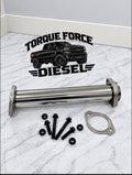 Up Pipe 2003-2007 F250, F350, F450, F550 Powerstroke 6.0