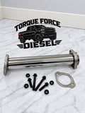 Up Pipe 2003-2007 F250, F350, F450, F550 Powerstroke 6.0